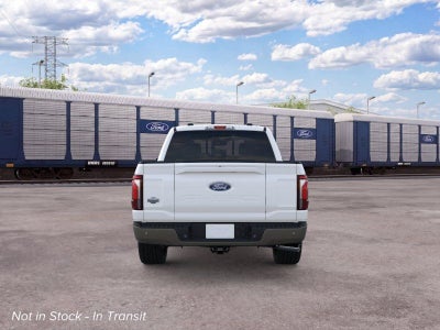 2026 Ford F-150 King Ranch 601A Hybrid