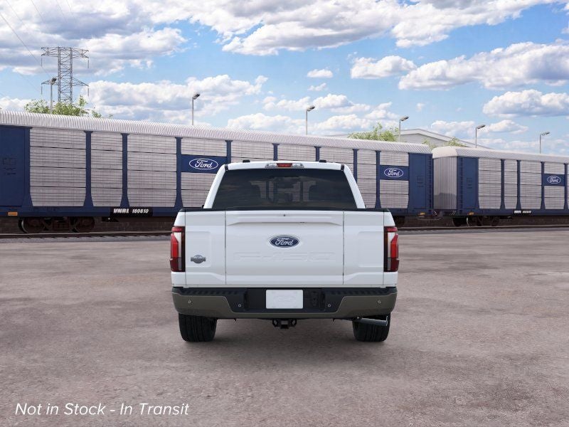 2026 Ford F-150 King Ranch 601A Hybrid