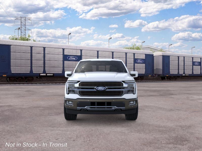 2026 Ford F-150 King Ranch 601A Hybrid