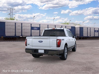 2026 Ford F-150 King Ranch 601A Hybrid