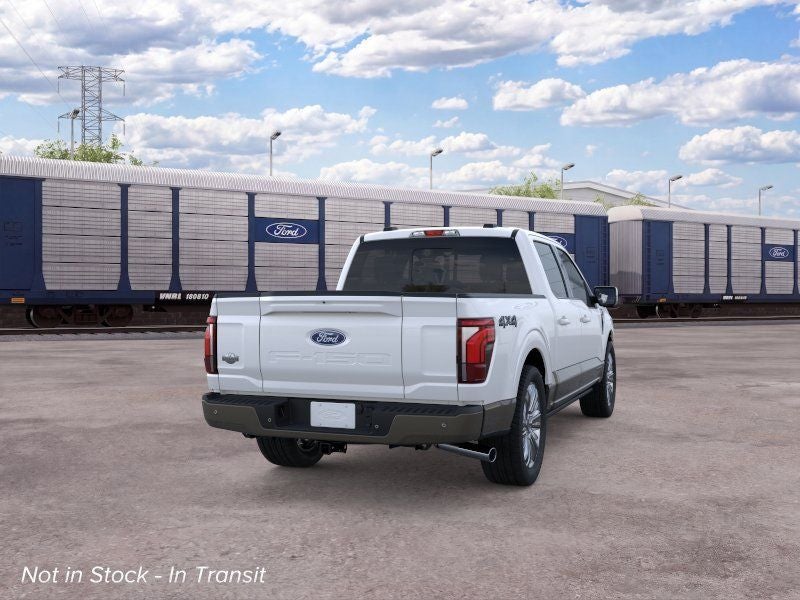 2026 Ford F-150 King Ranch 601A Hybrid
