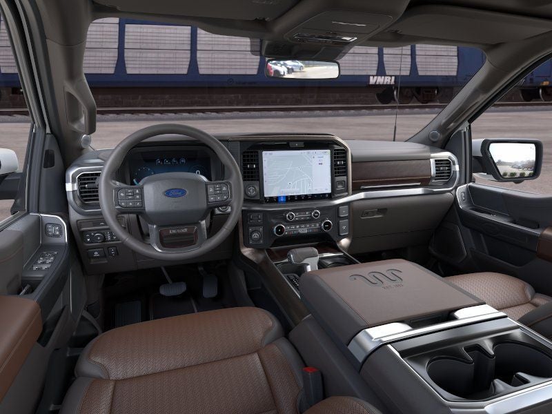 2026 Ford F-150 King Ranch 601A Hybrid