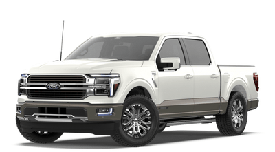 2026 Ford F-150 King Ranch 601A Hybrid