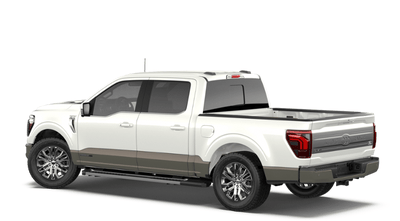 2026 Ford F-150 King Ranch 601A Hybrid
