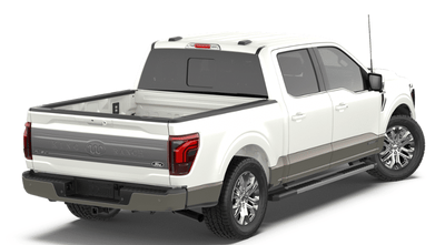 2026 Ford F-150 King Ranch 601A Hybrid