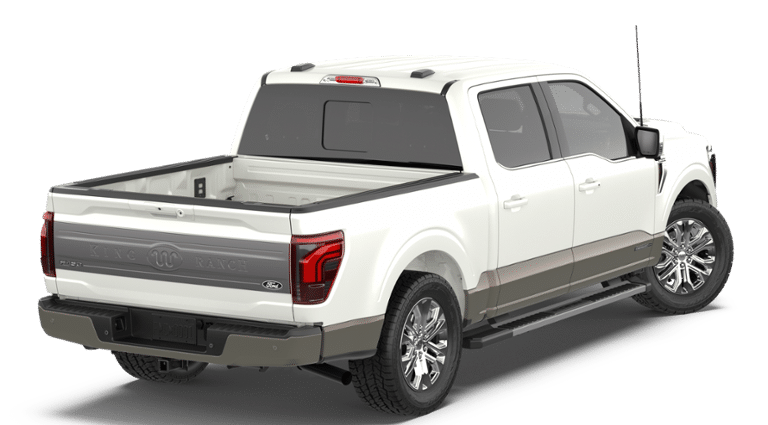 2026 Ford F-150 King Ranch 601A Hybrid