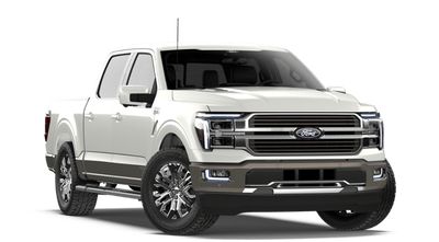 2026 Ford F-150 King Ranch 601A Hybrid