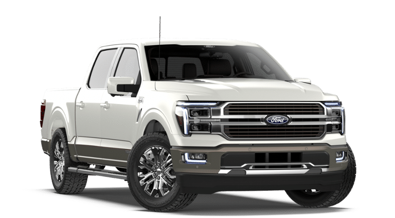 2026 Ford F-150 King Ranch 601A Hybrid