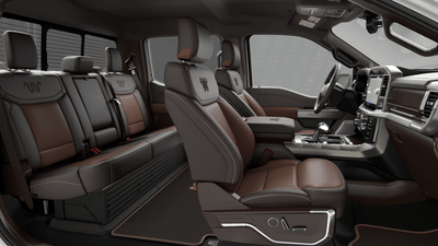 2026 Ford F-150 King Ranch 601A Hybrid