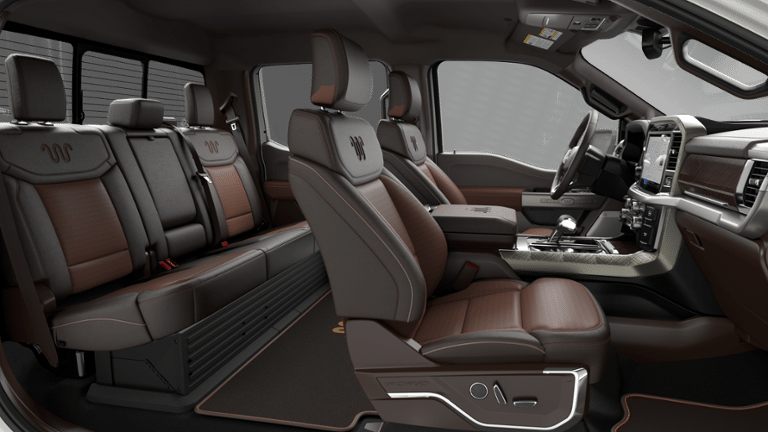 2026 Ford F-150 King Ranch 601A Hybrid
