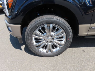 2026 Ford F-150 King Ranch 601A Hybrid