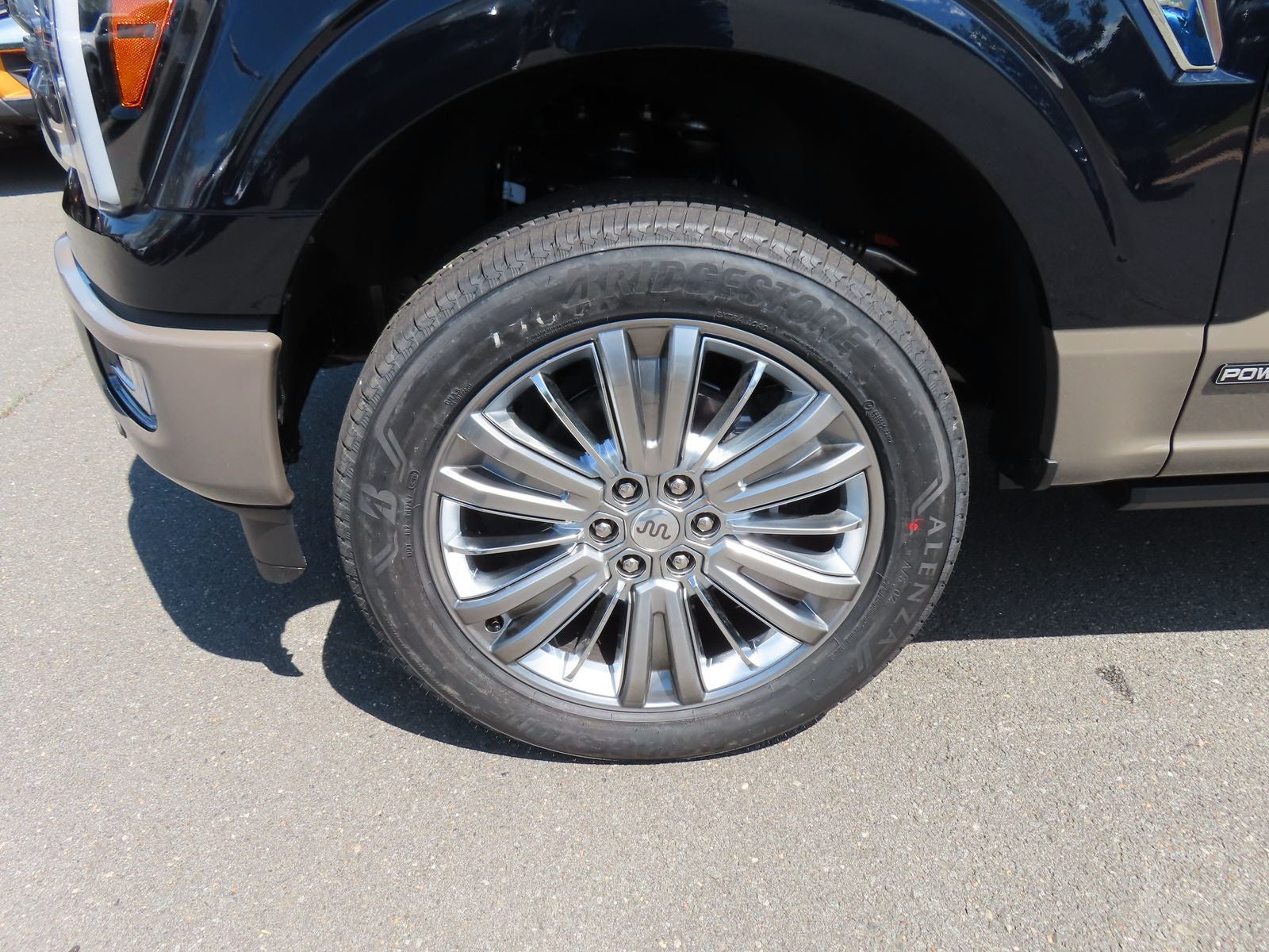 2026 Ford F-150 King Ranch 601A Hybrid