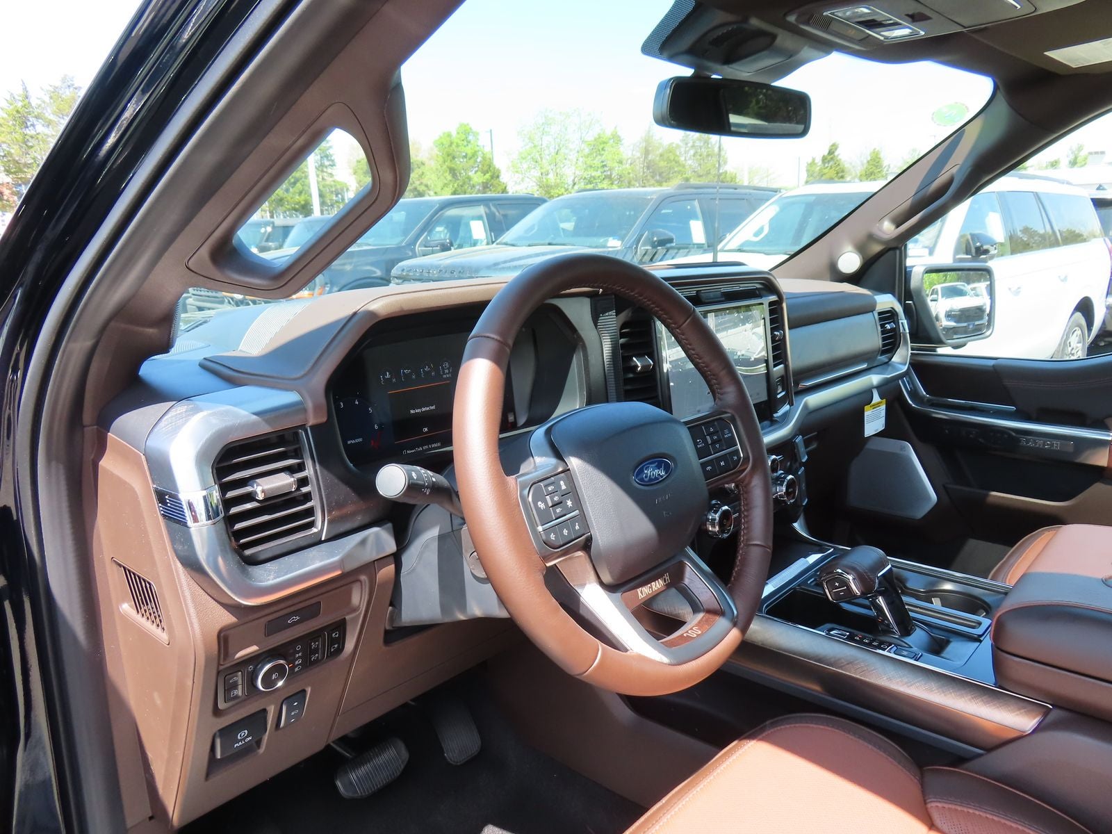 2026 Ford F-150 King Ranch 601A Hybrid