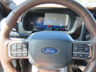2026 Ford F-150 King Ranch 601A Hybrid