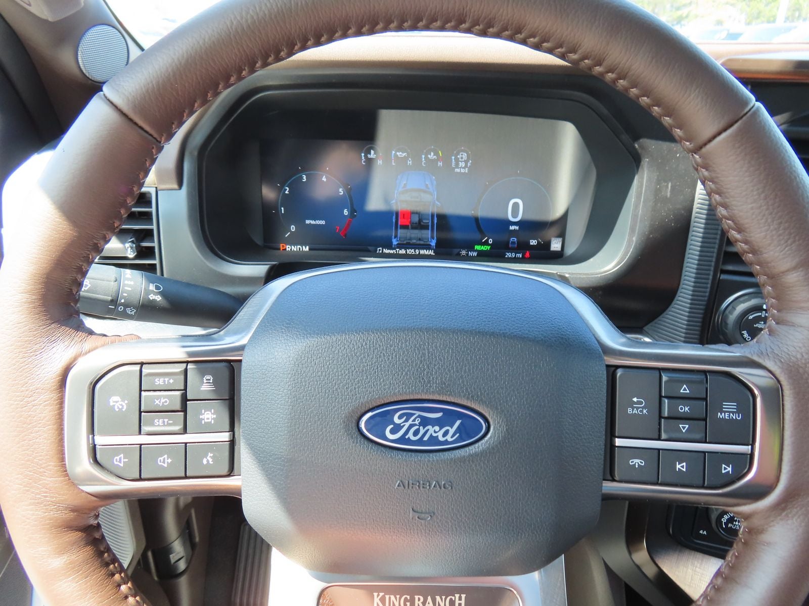 2026 Ford F-150 King Ranch 601A Hybrid