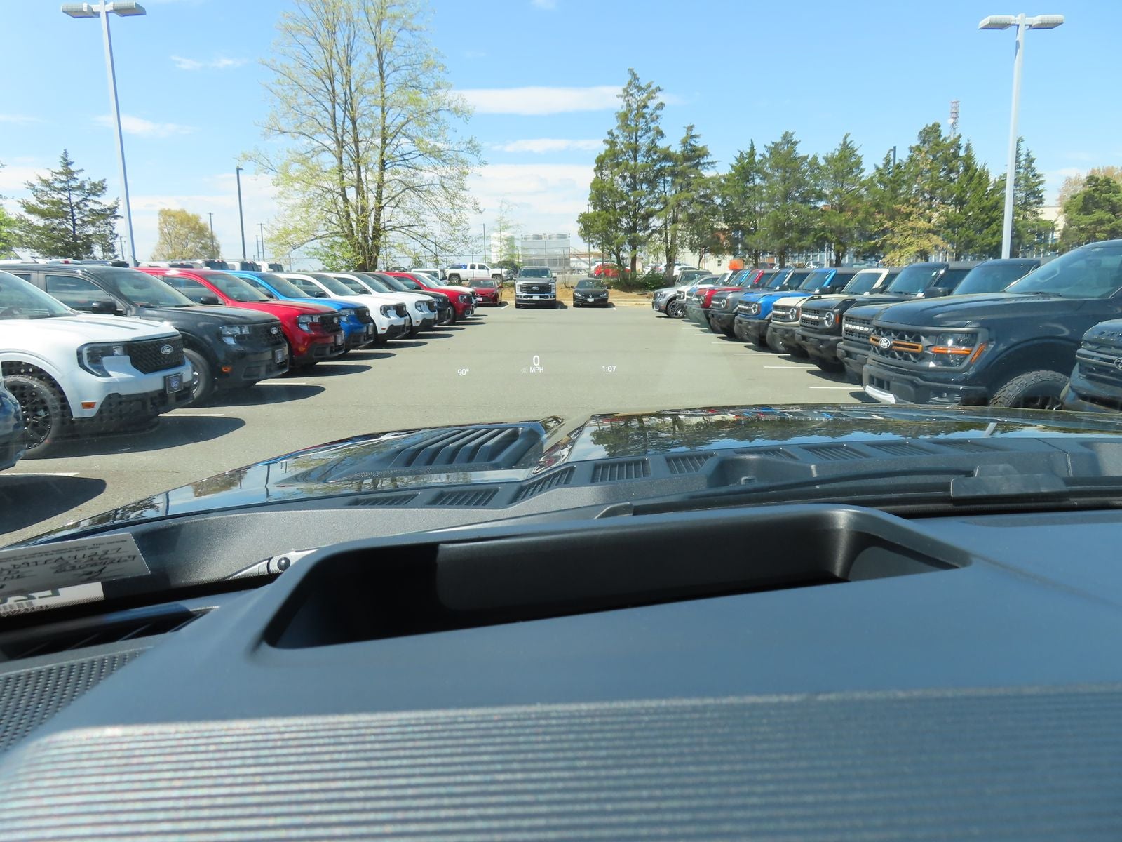 2026 Ford F-150 King Ranch 601A Hybrid