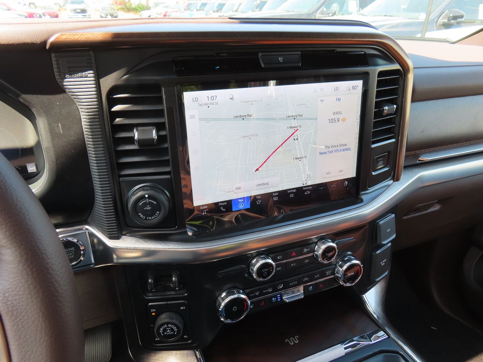 2026 Ford F-150 King Ranch 601A Hybrid