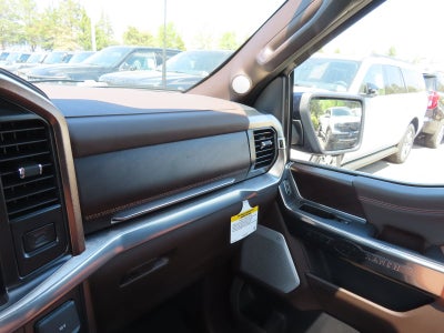 2026 Ford F-150 King Ranch 601A Hybrid