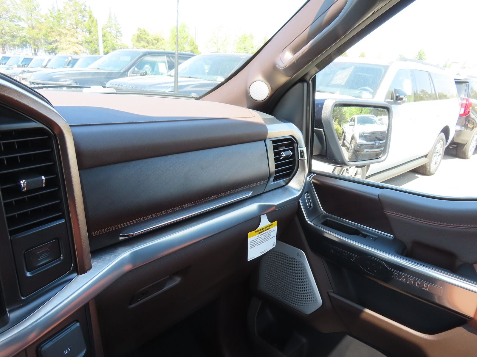 2026 Ford F-150 King Ranch 601A Hybrid