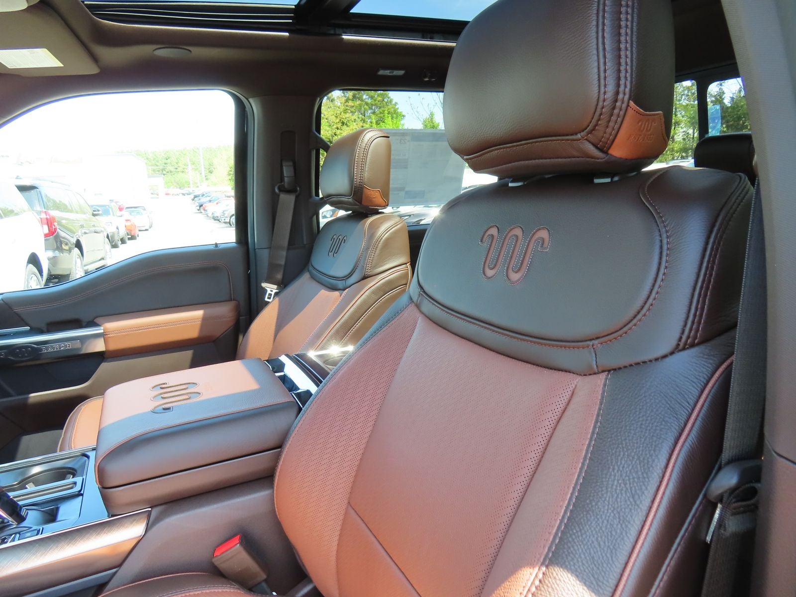 2026 Ford F-150 King Ranch 601A Hybrid