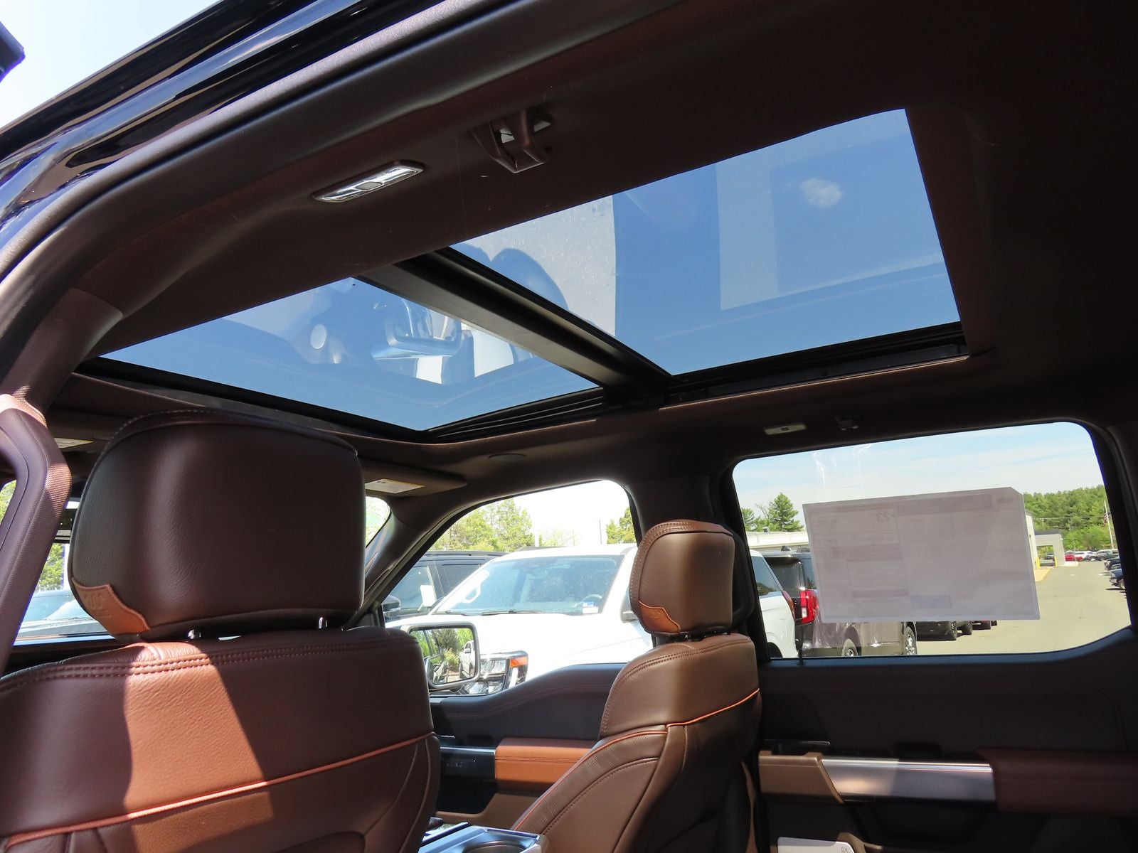 2026 Ford F-150 King Ranch 601A Hybrid