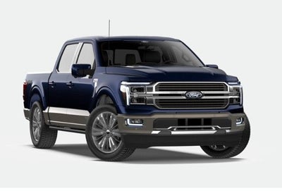 2026 Ford F-150 King Ranch 601A Hybrid