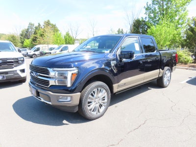 2026 Ford F-150 King Ranch 601A Hybrid