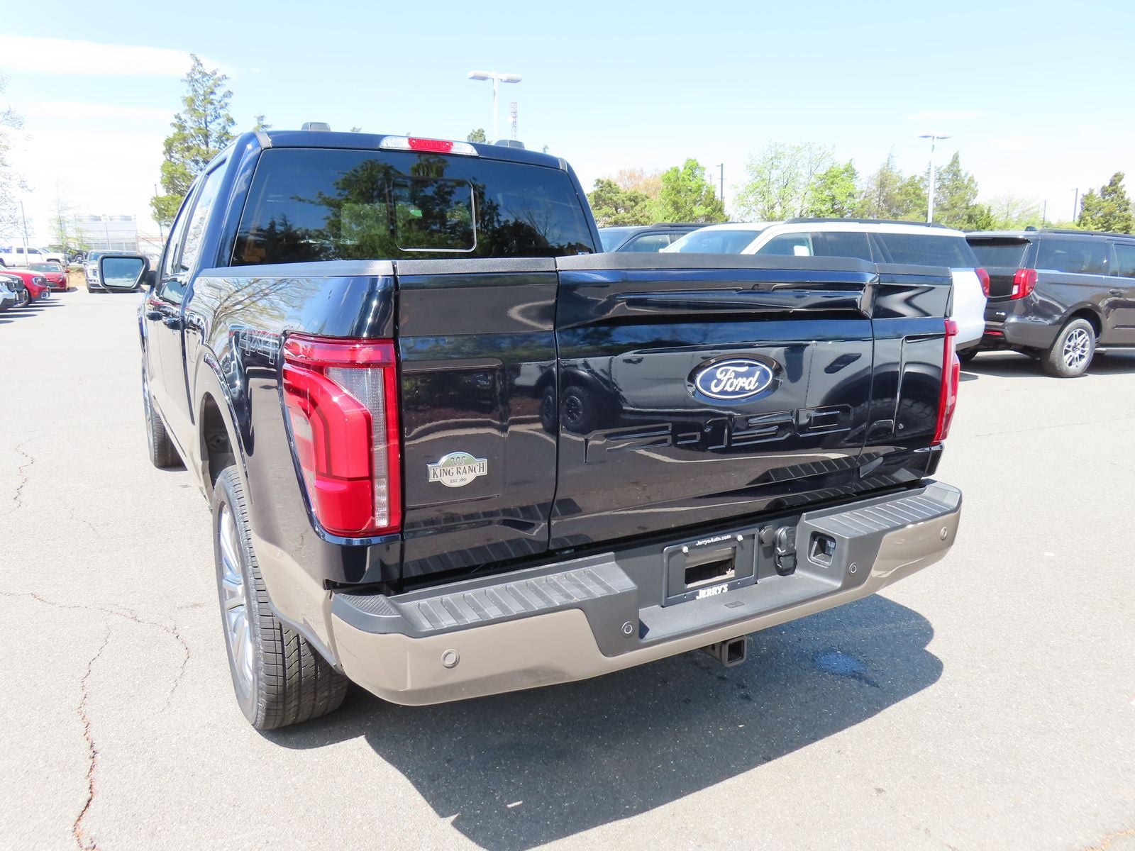 2026 Ford F-150 King Ranch 601A Hybrid