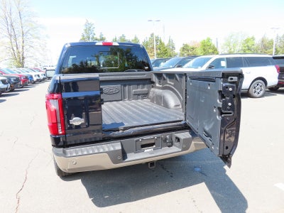 2026 Ford F-150 King Ranch 601A Hybrid