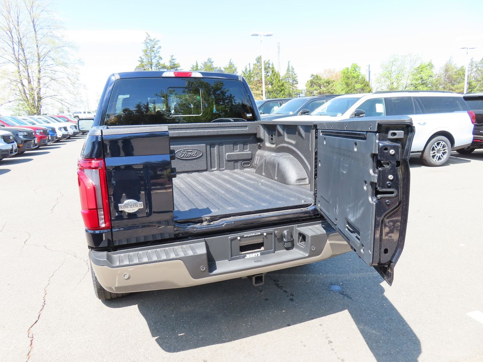 2026 Ford F-150 King Ranch 601A Hybrid