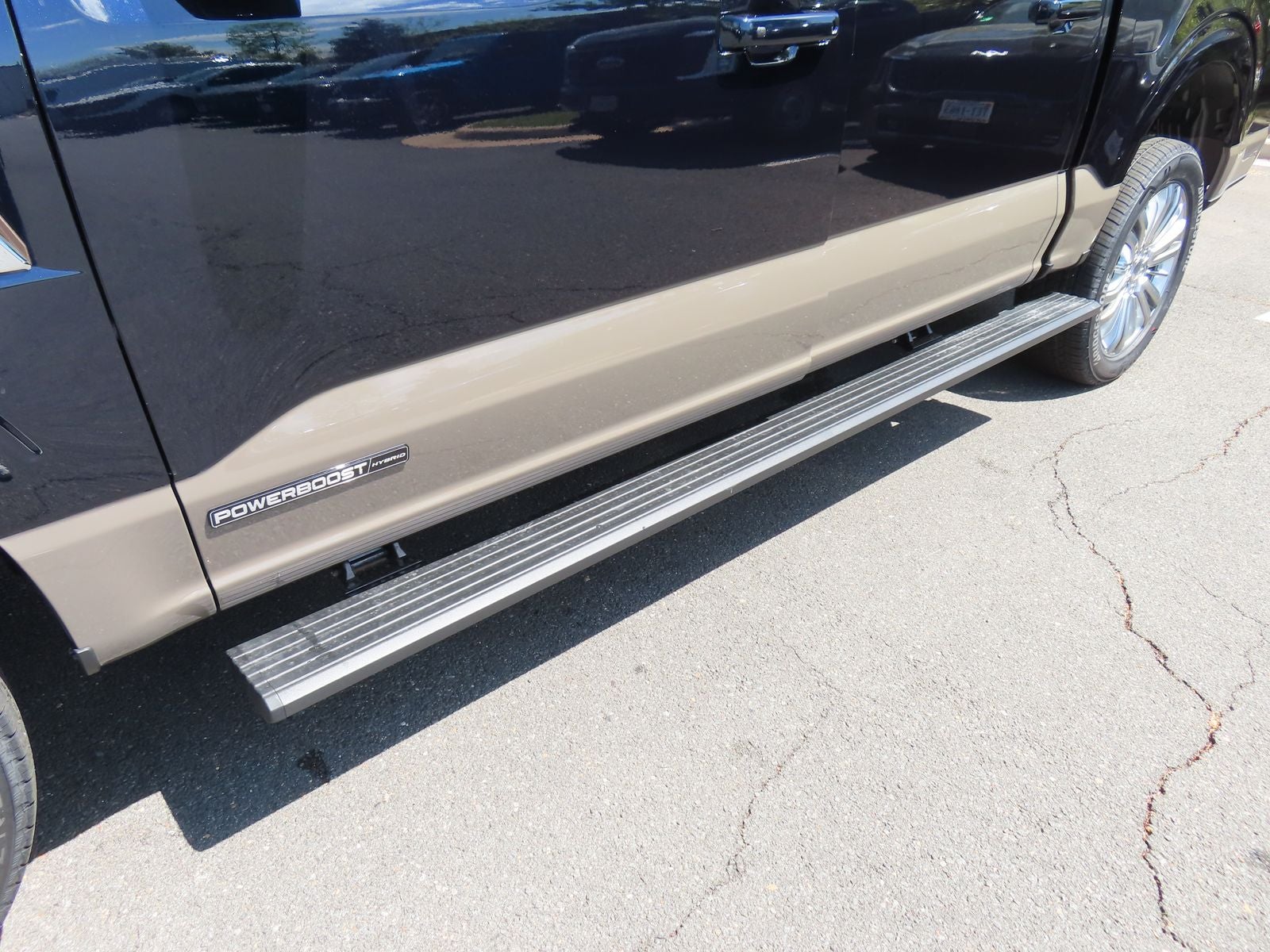 2026 Ford F-150 King Ranch 601A Hybrid