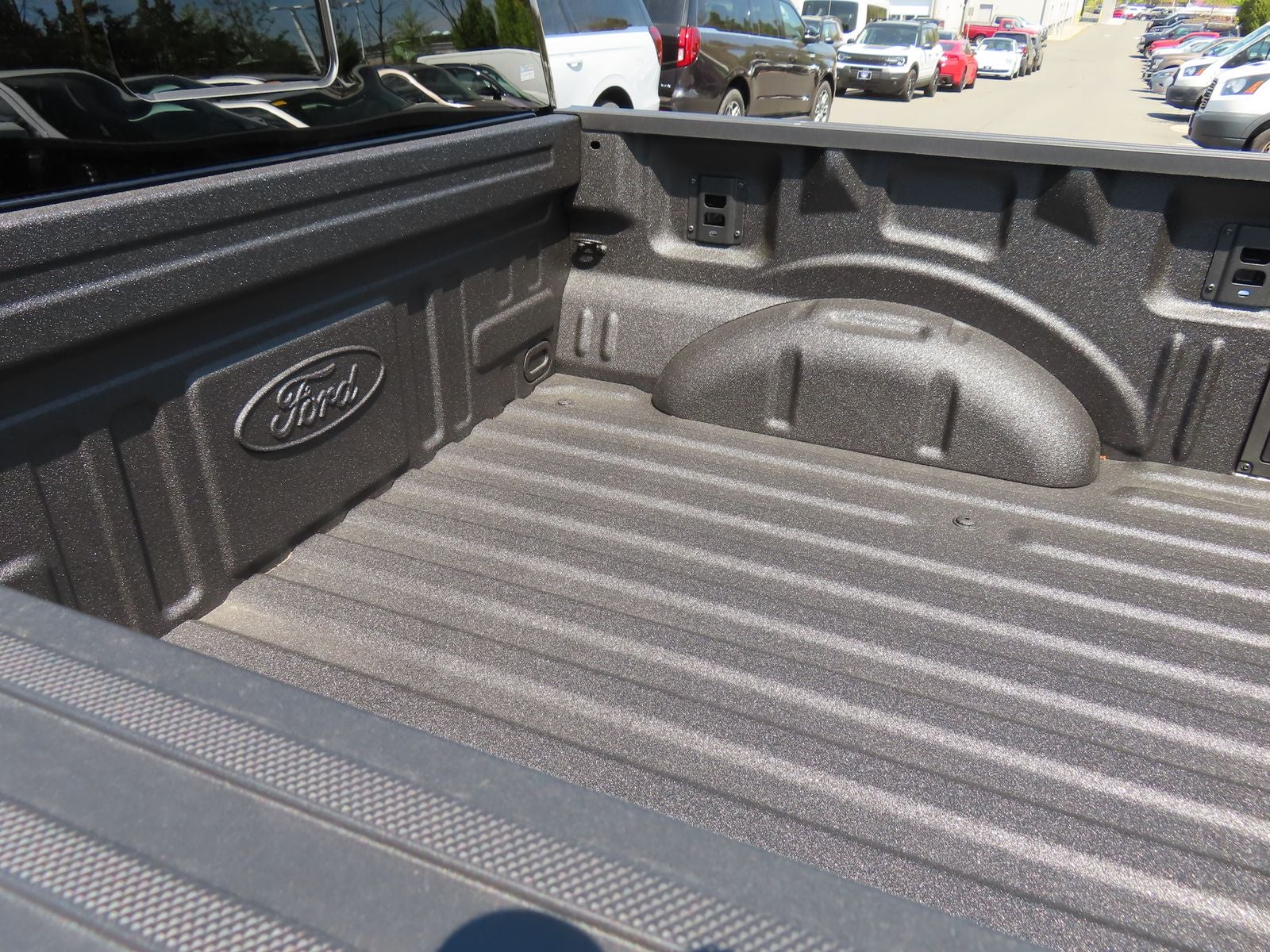 2026 Ford F-150 King Ranch 601A Hybrid