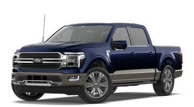 2026 Ford F-150 King Ranch 601A Hybrid