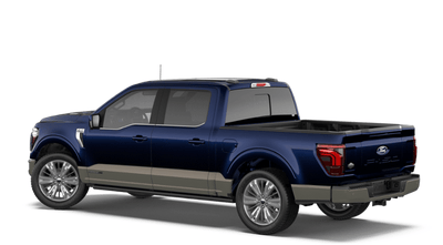 2026 Ford F-150 King Ranch 601A Hybrid
