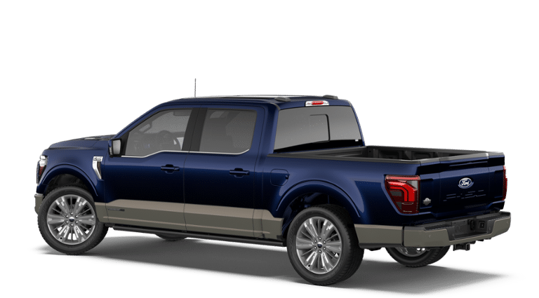 2026 Ford F-150 King Ranch 601A Hybrid