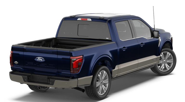 2026 Ford F-150 King Ranch 601A Hybrid