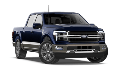 2026 Ford F-150 King Ranch 601A Hybrid