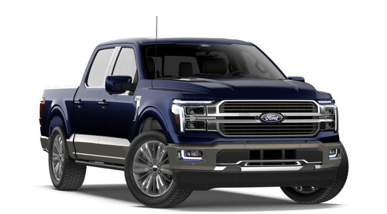 2026 Ford F-150 King Ranch 601A Hybrid