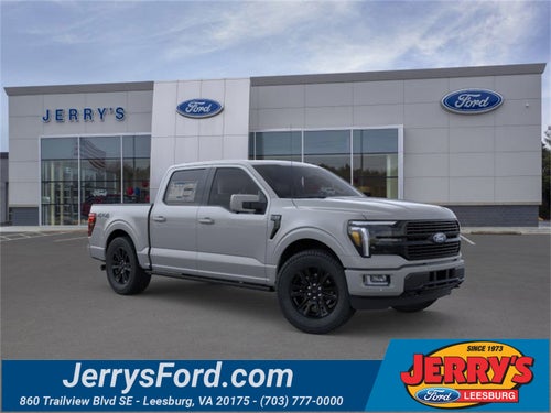 2026 Ford F-150 Platinum 702A
