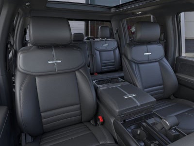 2026 Ford F-150 Platinum 702A