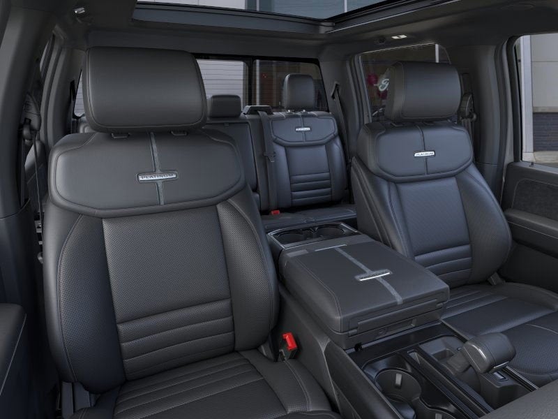 2026 Ford F-150 Platinum 702A