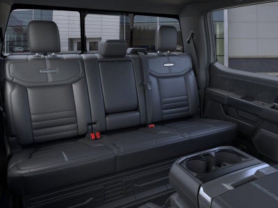 2026 Ford F-150 Platinum 702A