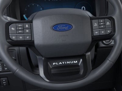 2026 Ford F-150 Platinum 702A