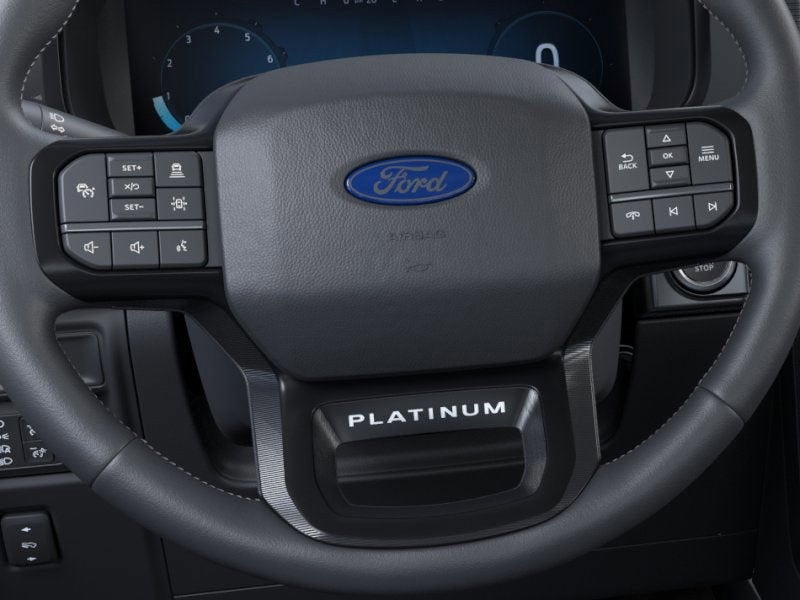 2026 Ford F-150 Platinum 702A