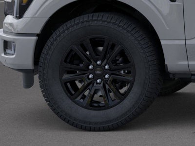 2026 Ford F-150 Platinum 702A