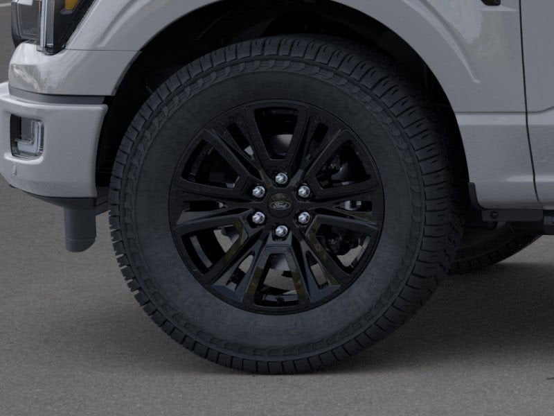 2026 Ford F-150 Platinum 702A