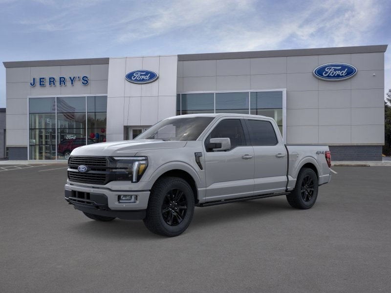 2026 Ford F-150 Platinum 702A