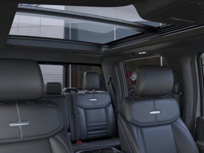 2026 Ford F-150 Platinum 702A