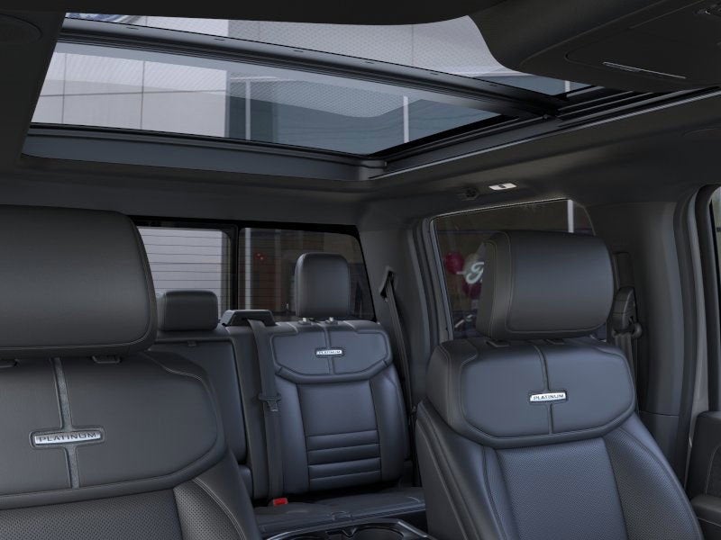 2026 Ford F-150 Platinum 702A