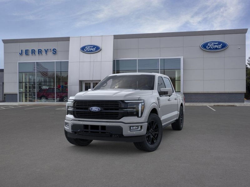 2026 Ford F-150 Platinum 702A